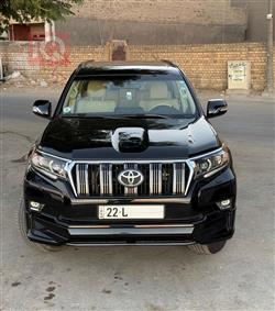 تۆیۆتا لاندكروزر پرادۆ